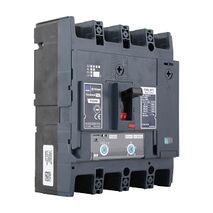 Terasaki TemBreak PRO MCCB 250 Frame 50kA 4P 50A Adj. Thermal Adj. Magnetic