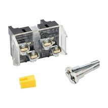 Allen-Bradley 800T Contact Block Shallow 1 N.O. 1 N.C.s for 30.5mm Pushbutton
