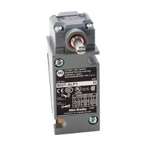 AB 802T Heavy Duty Limit Switch Oiltight Spring Rtn Lvr IP67 2 CC/CCW 1NO 1NC 0.16Nm 13 Deg No Base