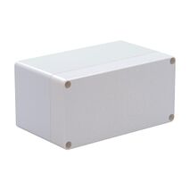 Fibox Euronord Terminal Box ABS IP66 and IP67 H120 x W122 x D95mm