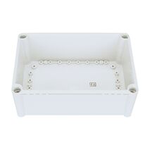 Fibox SOLID Base ABS W190 x H190 x D100mm