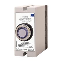 NHP Arclogix Optical CS Arc Detection Relay 8I and 9O 24V DC