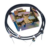 Terasaki TemPower 2 AR ACB 3-Way Mechanical Interlock ACB1 and ACB3 Interlocked with ACB2