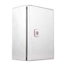 nVent HOFFMAN ASR/ADR Enclosure Wall Mount 316 Stainless Steel IP66 H400 x W600 x D210mm
