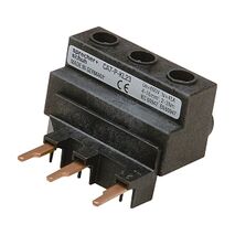 S+S CA7 Terminal Kit for CA7 9 to 23A 3Pole Load Side 25mm2 Cable