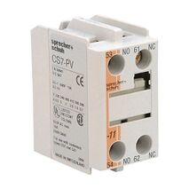 S+S CA7 Auxiliary Contact with 1NO  Contact and 1NC Contact