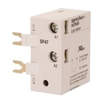 S+S CA7 Coil Module Semi F47 Voltage Sag Immunity with 1 to 30s Delay