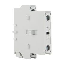 S+S CA9 Auxiliary Contact with 1NO  Contact and 1NC Contact Outside Position for CA9 400 and 2650