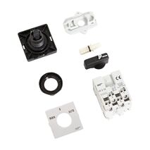 Sprecher and Schuh L2 Cam Switch Switch Complete 2 Pole Changeover with Off 12A Panel Mount
