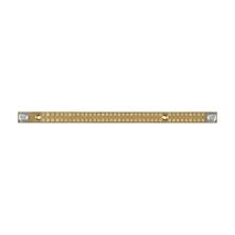 NHP Concept Panelboard Accessory Earth Neutral Bar 250A 36 Way 2 Screws 1 to 36