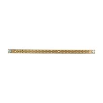 NHP Concept Panelboard Accessory Earth Neutral Bar 250A 48 Way 2 Screws Odd 1 to 95