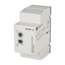 Carlo Gavazzi Level Sensor Level Controller 115V AC 4 Points SPST Relay Output DIN
