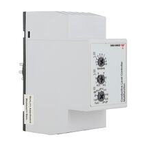 Carlo Gavazzi Level Sensor Level Controller 230V AC 4 Points SPST Relay Output DIN
