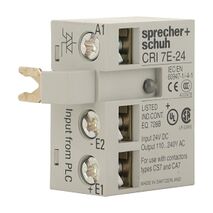 S+S CA7 Coil Interface Module 18 to 30VDC for CA7 110 to 240VAC Coils
