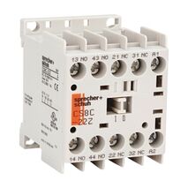 S+S CS8 Relay 220VDC Coil 2NO 2NC Contact