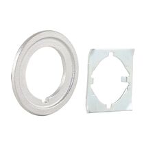 Sprecher and Schuh D7 30.5mm Mounting Hole Adaptor for installing 22.5mm Operator Control Devices