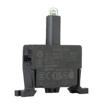Sprecher and Schuh D7 Integrated LED Module Base Mount 24V AC DC Green