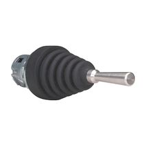 Sprecher and Schuh D7 Toggle Switch 22.5 mm Metal 2 Position Maintained