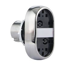 Sprecher and Schuh D7 Multi Function Pushbutton 22.5mm Head Only Metal 2 Position No Cap illuminated
