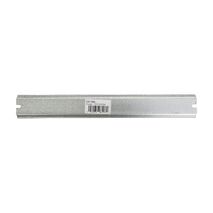 NHP NLINE DIN Rail 35 x 260mm suits NLP292411 Vertically