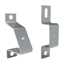 nVent HOFFMAN MKS/MKD/MCS/MCDS/EKSS/EKDS Mounting Brackets Inclined Rail suits FS Enclosures Qty 20