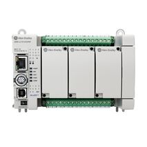 Allen-Bradley Micro870 Controller 14DI 10DO Source Ethernet IP 24VDC