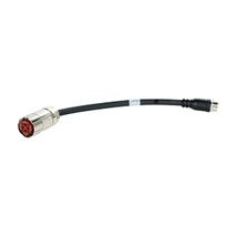Allen-Bradley Kinetix Servo Cable Power 10AWG Transition from Typ2 to Typ4 0.5m