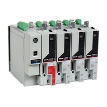Allen-Bradley Kinetix 6000/6500 Servo IAM 480V 9A Converter 4A Inverter