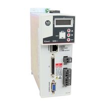 Allen-Bradley Kinetix 300 Servo Drive 120 and 240V 1Phase 5.7A