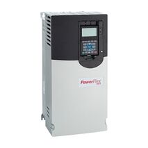 Allen-Bradley PowerFlex 753 VSD 600V IP20 11A 10 HP ND or 9A 7.5 HP HD Frame 3