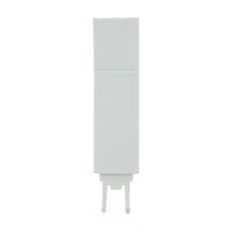 NHP DIN-T LOCKDIN DSRCM Add On RCCB and 3Pole MCB Locking Blank