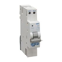 NHP DIN-T Accessory Undervoltage Trip 24V DC