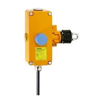 Steute HAE Cable Pull Switch IP65 130m Wire Length Pushbutton Release 2NO 2NC 3m