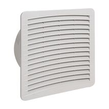 Cosmotec Kryos Filter Fan H318 x W318 x D135mm 115V AC 700m3 per Hour