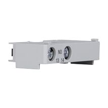 S+S KT7 Auxiliary Contact with 1NO  Contact Front Mount