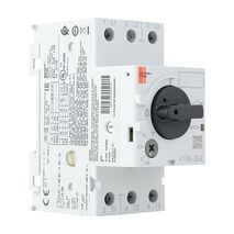 S+S KT5 Motor Protection Circuit Breaker 0.4 to 0.63A