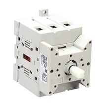 Sprecher and Schuh L7 Switch Body 3 Pole Off On Panel Mount 40A