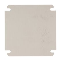 Fibox Terminal Box Accessory Mounting Plate Insulated suits 180 x 180mm