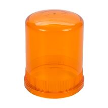 Moflash Filament and Halogen Beacons Dome for MOR88 MOFF200 MOFF201 MOFF400 MOFF401 Beacons Amber