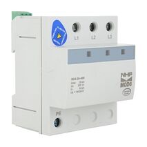 NHP MOD6 Surge Diverter 3Pole plus Neutral 20kA