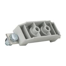 Socomec ISO Neutral Pole - Unswitched (Solid), suits 250A