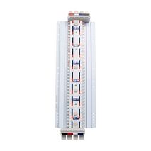 NHP POWERMAX DIN-T NC Busbar Chassis 250A 72 Way 3Pole Plus Neutral Universal RWBN