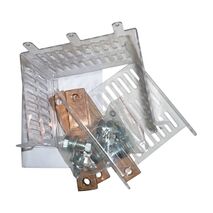 NHP POWERMAX DIN-T NC Busbar Chassis - Accessory Connection Kit 4 Pole 200A Bottom Feed
