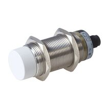 Carlo Gavazzi Inductive Proximity Stainless Steel Long M30 DC PNP NO Output 15mm Sense Dist M12