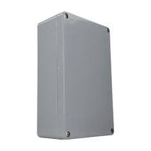 Fibox Euronord Terminal Box GRP IP66 and IP67 H160 x W260 x D90mm