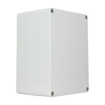 Fibox Euronord Terminal Box PC IP66 and IP67 H120 x W160 x D90mm Grey
