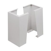 nVent HOFFMAN MAS/MAD Floor Stand H450mm suits D300mm MAS and MAD