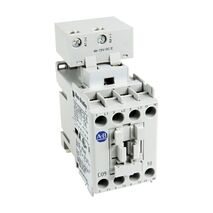 Allen-Bradley 100C Contactor 4kW 3Pole 220 to 230VDC Coil 1NC Contact Auxiliary
