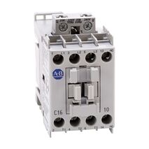 Allen-Bradley 100C Contactor 7.5kW 3Pole 24VDC Coil 1NO Contact Auxiliary
