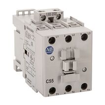 Allen-Bradley 100C Contactor 30kW 3Pole 230 to 240VAC Coil 1NO Contact Auxiliary